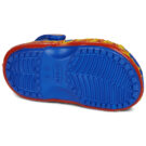 Crocs Classic IAM Dragon Lights CgT Blaue Clogs f&uuml;r Kinder - Gr&ouml;&szlig;e 7