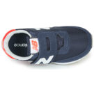 New Balance 720 Blu Sneakers Bambino - 6