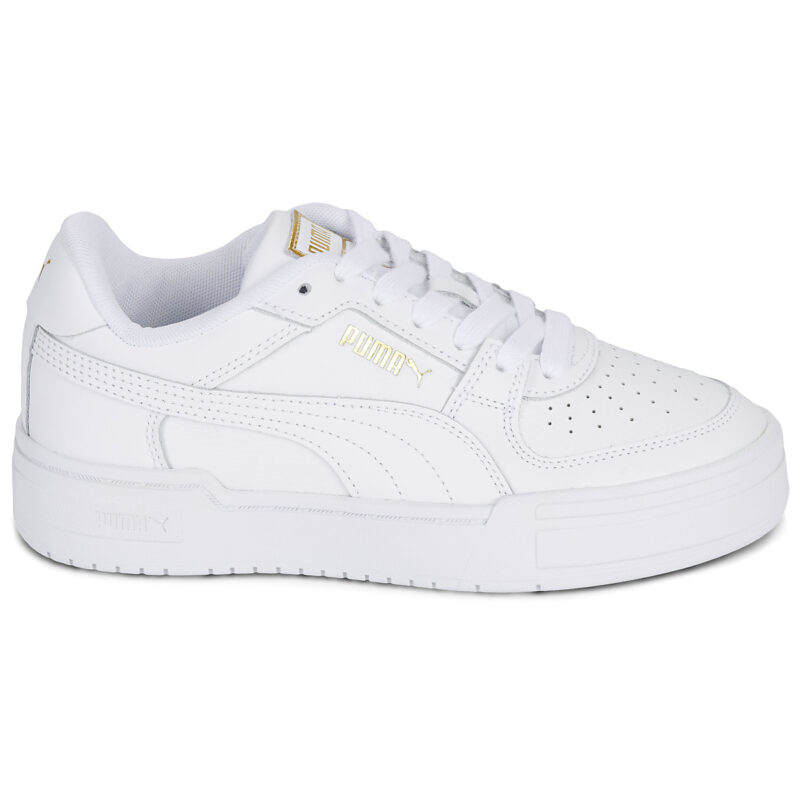 Puma CA Pro Classic Jr Bianco Sneakers Bambino - 2