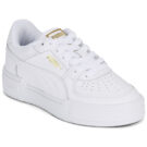Puma CA Pro Classic Jr Bianco Sneakers Bambino - 1