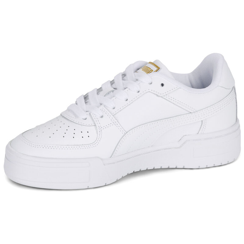 Puma CA Pro Classic Jr Bianco Sneakers Bambino - 4