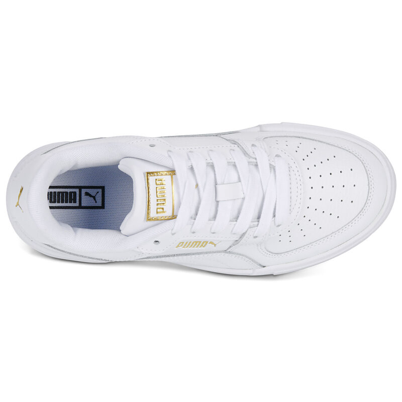 Puma CA Pro Classic Jr Bianco Sneakers Bambino - 6