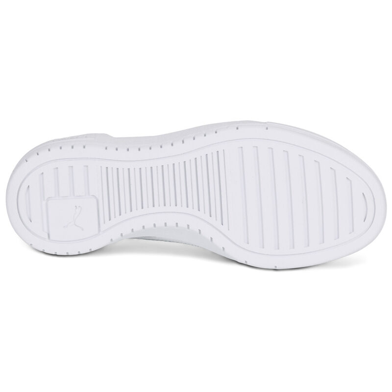 Puma CA Pro Classic Jr Bianco Sneakers Bambino - 7