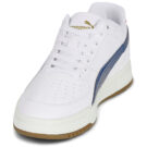 Puma Puma Caven III Retro Jr Bianco Sneakers Bambino - 3