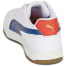 Puma Puma Caven III Retro Jr Bianco Sneakers Bambino - 5