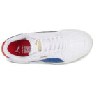 Puma Puma Caven III Retro Jr Bianco Sneakers Bambino - 6