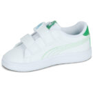 Puma Puma Smash 3.0 Dino V Inf Bianco Sneakers Bambino - 4