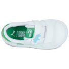 Puma Puma Smash 3.0 Dino V Inf Bianco Sneakers Bambino - 6