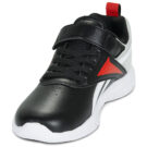 Reebok Sport RUSH RUNNER 5 S ΕΛΑΣΤΙΚΟ ΔΑΝΤΕΛΑ ΜΕ ΛΟΥΡΑΚΙ ΜΑΥΡΟ - Παιδικά Αθλητικά Παπούτσια - 3