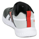 Reebok Sport RUSH RUNNER 5 S ΕΛΑΣΤΙΚΟ ΔΑΝΤΕΛΑ ΜΕ ΛΟΥΡΑΚΙ ΜΑΥΡΟ - Παιδικά Αθλητικά Παπούτσια - 5