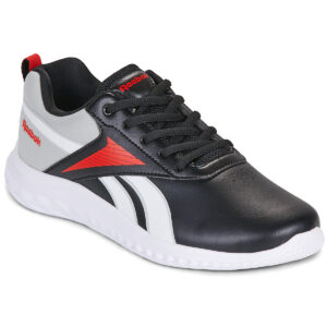Scarpe bambini ragazzo Reebok Sport  RUSH RUNNER 5 SYN  Nero Reebok Sport 1200179668967