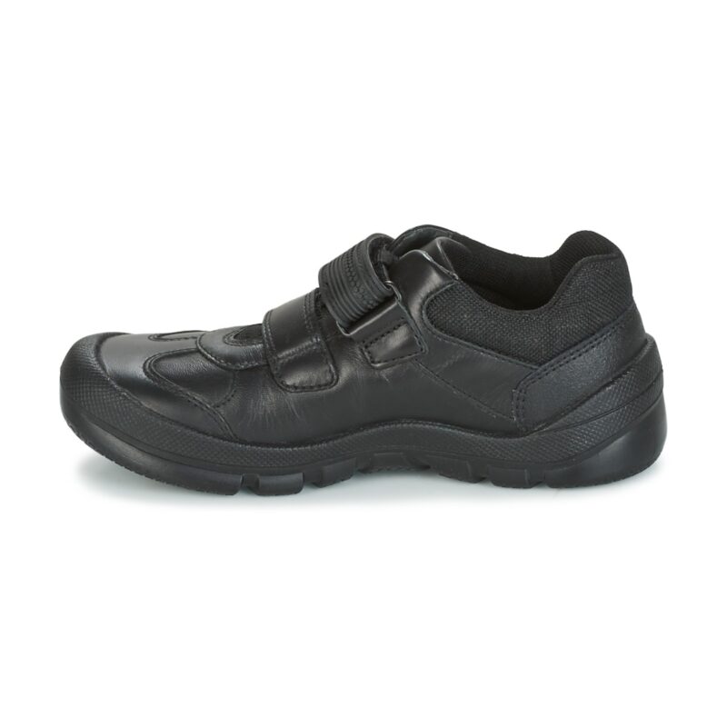 Start Rite SR WARRIOR Negro Zapatillas Ni&ntilde;o - 4