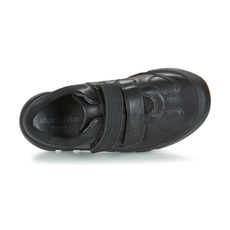 Start Rite SR WARRIOR Negro Zapatillas Ni&ntilde;o - 6