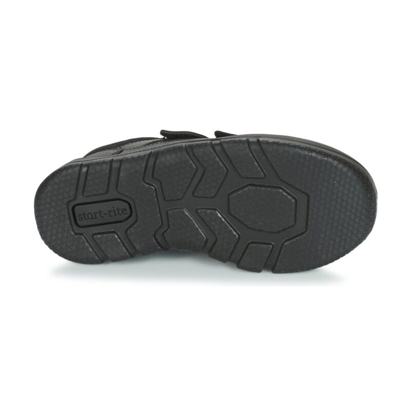 Start Rite SR WARRIOR Negro Zapatillas Ni&ntilde;o - 7