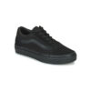 Scarpe bambini ragazzo Vans  OLD SKOOL  Nero Vans