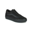 Vans OLD SKOOL Black Sneakers Child - 1