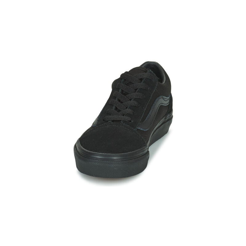 Vans OLD SKOOL Black Sneakers Child - 3