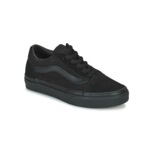 Vans Old Skool Kids' Shoes Black