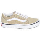 Vans Old Skool Beige - Sneakers Bambino - 2