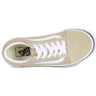 Vans Old Skool Beige - Sneakers Bambino - 6