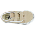 Vans Old Skool V Beige - Sneakers Bambino - 6