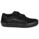 Zapatillas Vans Old Skool V negras para niños - 2