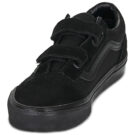 Zapatillas Vans Old Skool V negras para niños - 3