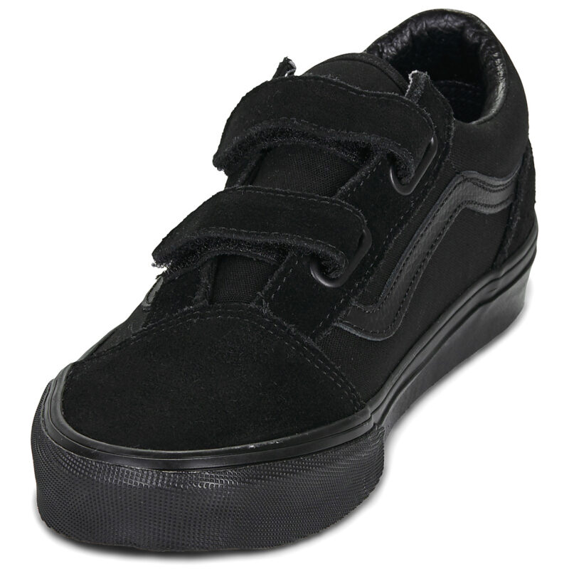 Zapatillas Vans Old Skool V negras para niños - 3