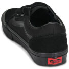 Zapatillas Vans Old Skool V negras para niños - 5