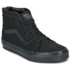Scarpe bambini ragazzo Vans SK8-Hi Zip Vans 732075607241