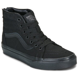 Scarpe bambini ragazzo Vans  SK8-Hi Zip Vans 732075607241