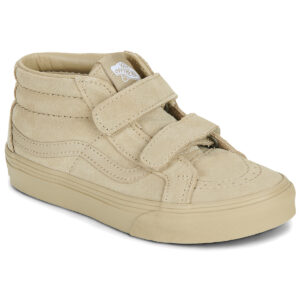 Scarpe bambini ragazzo Vans  SK8-Mid Reissue V  Beige Vans 198268691648