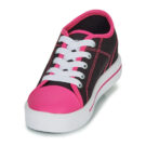 con rotelle ragazza Heelys CLASSIC X2 Nero Scarpe con rotelle Bambina - 3