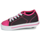 con rotelle ragazza Heelys CLASSIC X2 Nero Scarpe con rotelle Bambina - 4