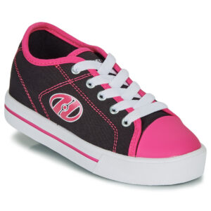 Scarpe con rotelle ragazza Heelys  CLASSIC X2  Nero Heelys 192491544986