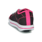 con rotelle ragazza Heelys CLASSIC X2 Nero Scarpe con rotelle Bambina - 5