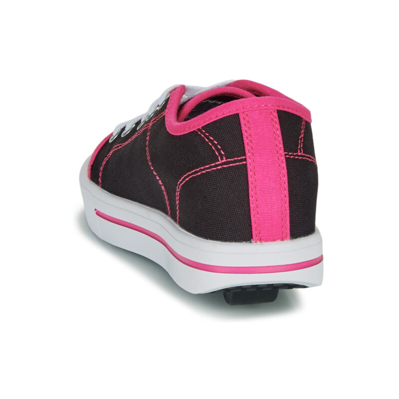 con rotelle ragazza Heelys CLASSIC X2 Nero Scarpe con rotelle Bambina - 5