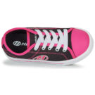 con rotelle ragazza Heelys CLASSIC X2 Nero Scarpe con rotelle Bambina - 6