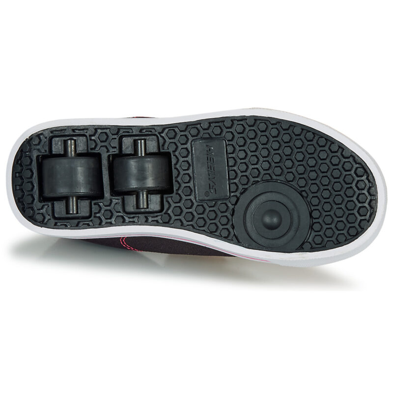 con rotelle ragazza Heelys CLASSIC X2 Nero Scarpe con rotelle Bambina - 7