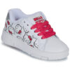 Shoes with rotelle girl Heelys HELLO KITTY KOLECT White Heelys 197800297331