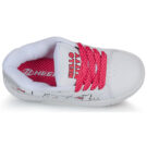 mit Fäulniselle Heelys HELLO KITTY KOLECT Weiß - Schuhe mit rotelle Mädchen - 6