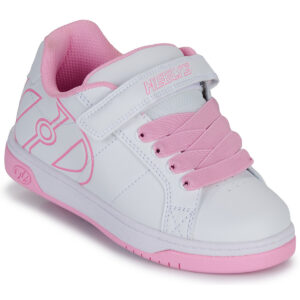 Scarpe con rotelle ragazza Heelys  KOLECT X2  Bianco Heelys 197800305692
