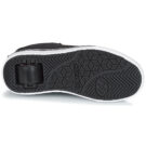 with rotelle girl Heelys PRO 20 PRINTS Black Shoes with rotelle Bambina - 7