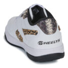 con rotelle ragazza Heelys REEBOK BB4500 LOW Bianco Scarpe con rotelle Bambina - 5