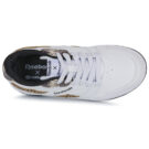 con rotelle ragazza Heelys REEBOK BB4500 LOW Bianco Scarpe con rotelle Bambina - 6
