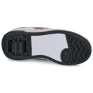 con rotelle ragazza Heelys REEBOK BB4500 LOW Bianco Scarpe con rotelle Bambina - 7