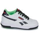 mit F&auml;ulniselle ragazza Heelys REEBOK CLUB C Wei&szlig;e Schuhe mit Rotelle M&auml;dchen - 2