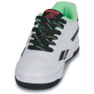mit F&auml;ulniselle ragazza Heelys REEBOK CLUB C Wei&szlig;e Schuhe mit Rotelle M&auml;dchen - 3
