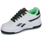 mit F&auml;ulniselle ragazza Heelys REEBOK CLUB C Wei&szlig;e Schuhe mit Rotelle M&auml;dchen - 4