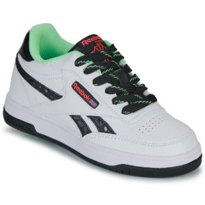 Scarpe con rotelle ragazza Heelys  REEBOK CLUB C  Bianco Heelys 197800300345